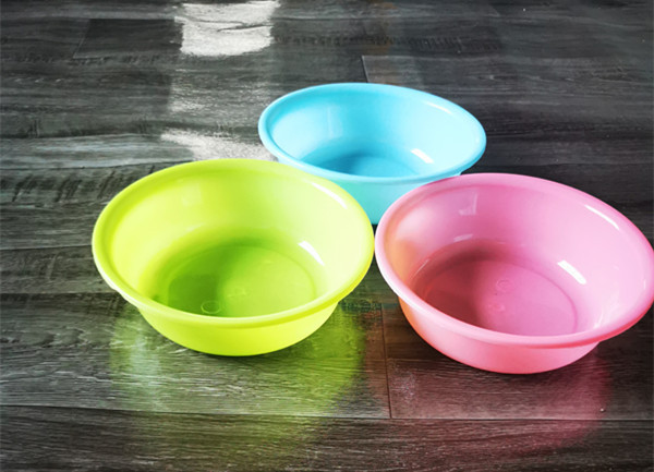 迷你小盆 塑料水盆 熟料耐摔