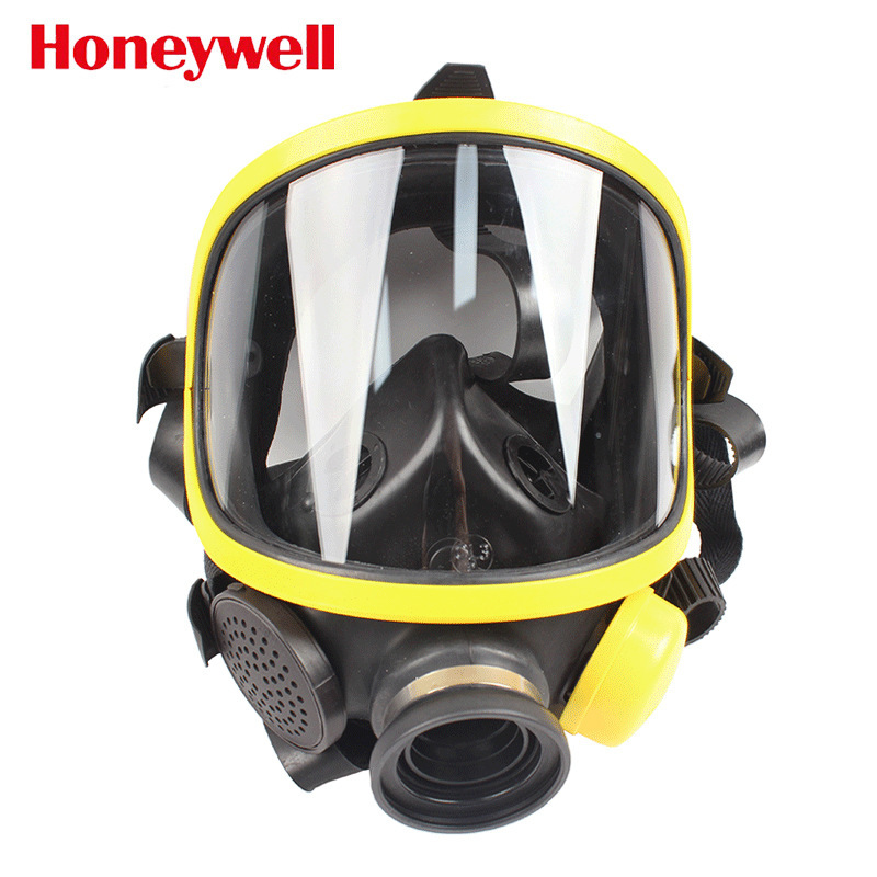 霍尼韦尔scba105k c900正压式空气呼吸器 pano面罩/6.8l 国产气瓶