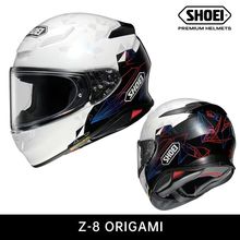 SHOEI全盔Z7Z8摩托车安全头盔男女马奎斯防雾骑行机车赛道拉力盔