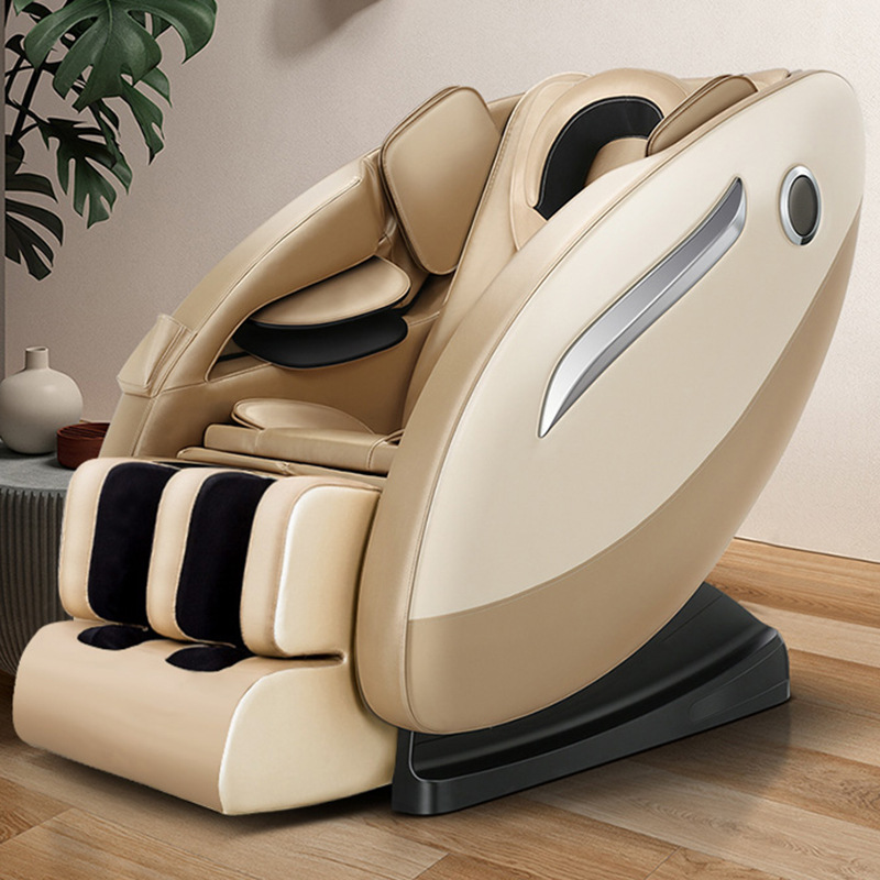 家用办公室按摩椅 全身智能腰背热敷推拿揉捏太空舱单人沙发 批发