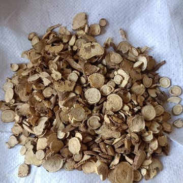 苦参片中药材苦参苦骨牛参 苦参片500克 批发苦参片中成药片成药