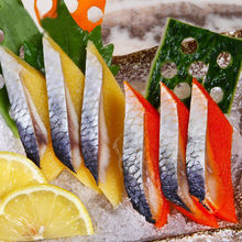 新鲜日式红黄希零鱼籽刺身鲱鱼寿司料理希鲮鱼即食料理三文鱼伴侣