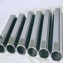 PVC冷挤 塑胶异型材  机器管件异型材