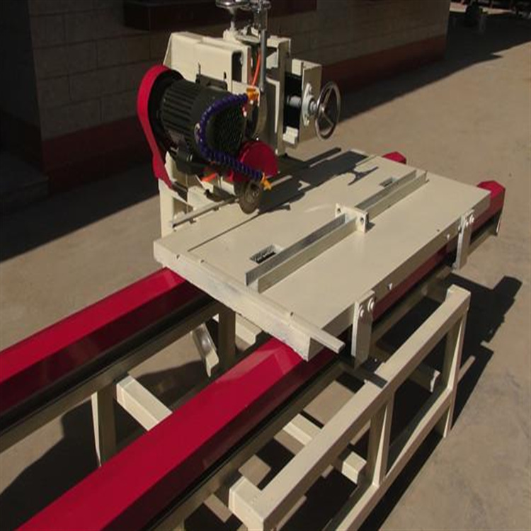 陶瓷石英石倒边磨边机 大理石切割机 岩板大理石磨边倒角切割机