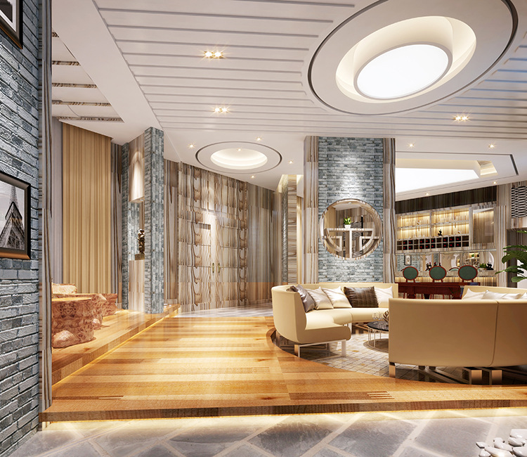 网红主播直播间背景布3d立体墙纸室内客厅酒店阳台奢华感专用