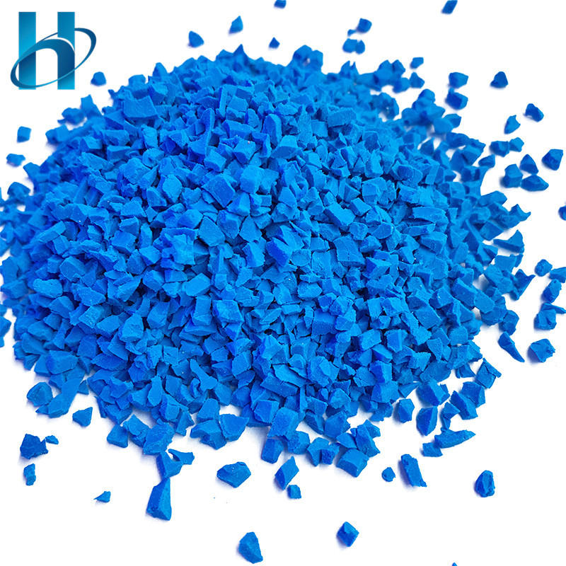 epdm塑胶颗粒 彩色橡胶粒子 塑胶跑道材料 运动地垫 免费寄样