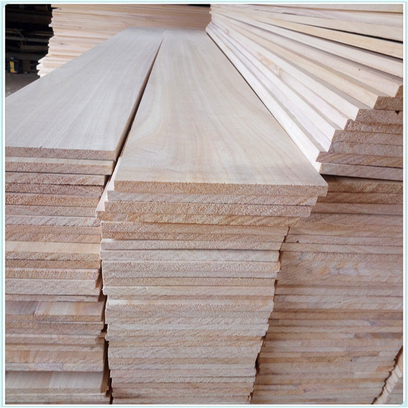 实木桐木板片厂家直销隔板木盒材料置物长方形木板1.21.