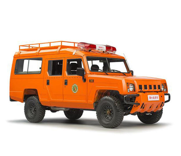 8座森林消防运兵车 北汽勇士运兵车 江特运兵车 勇士运兵车