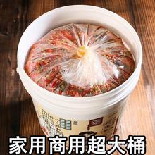 湘菜餐饮大桶装湖南手工剁椒蒜蓉剁辣椒酱商用特辣小米辣无油彩椒