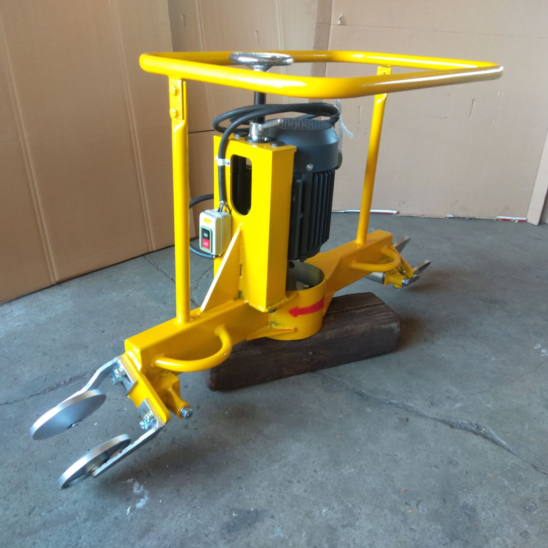 2钢轨仿形打磨机 铁路专用钢轨打磨机 电动仿形打磨机-阿里巴巴