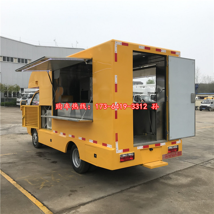汽车流动售货车,流动冰淇淋售卖车 焦作商业街小吃售卖车-阿里巴巴