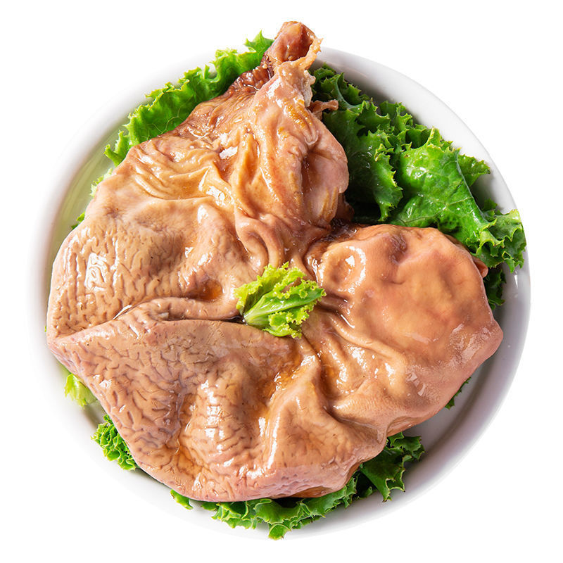 熟食猪肚即食原香猪肚子猪肚头丝新鲜卤肉类凉拌真空包装500g一袋