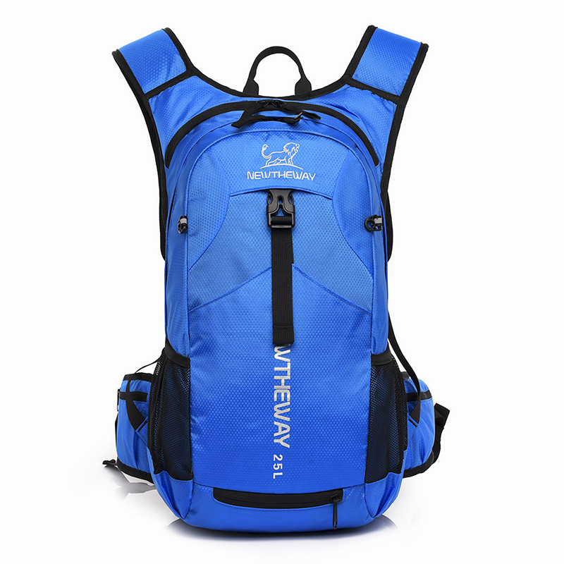 Cycling Bag Outdoor Men's and Women's Lightweight Breathable Waterproof Hiking Backpack Bicycle Backpack Water Bottle Water Bag Package