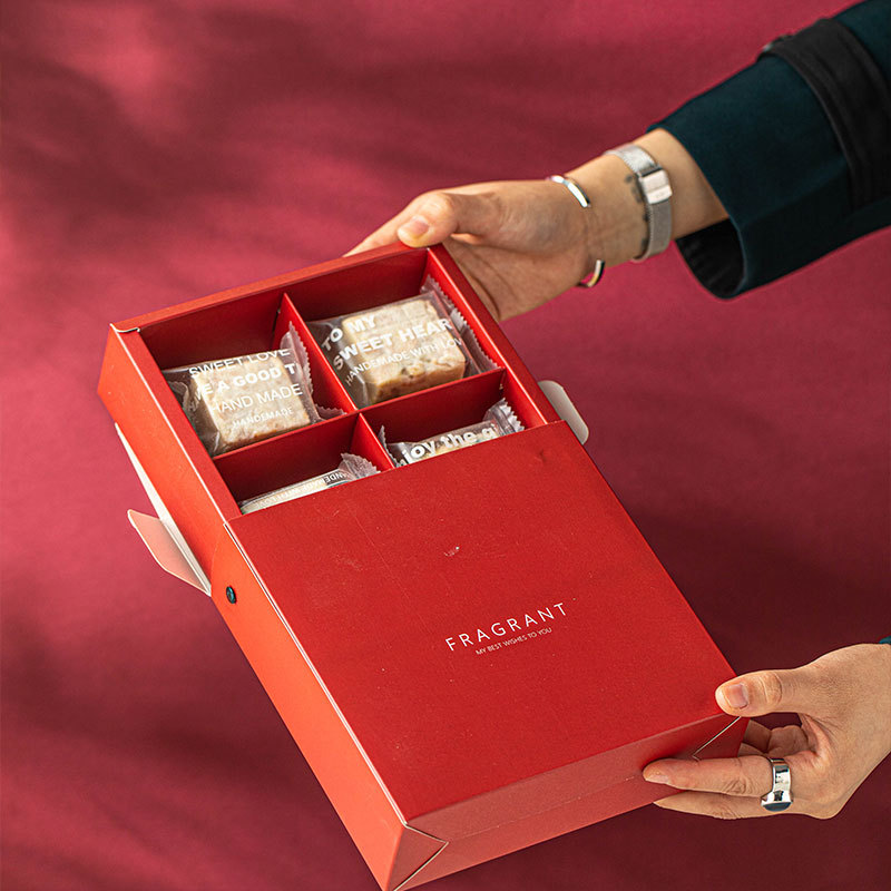 伴手礼包装图片