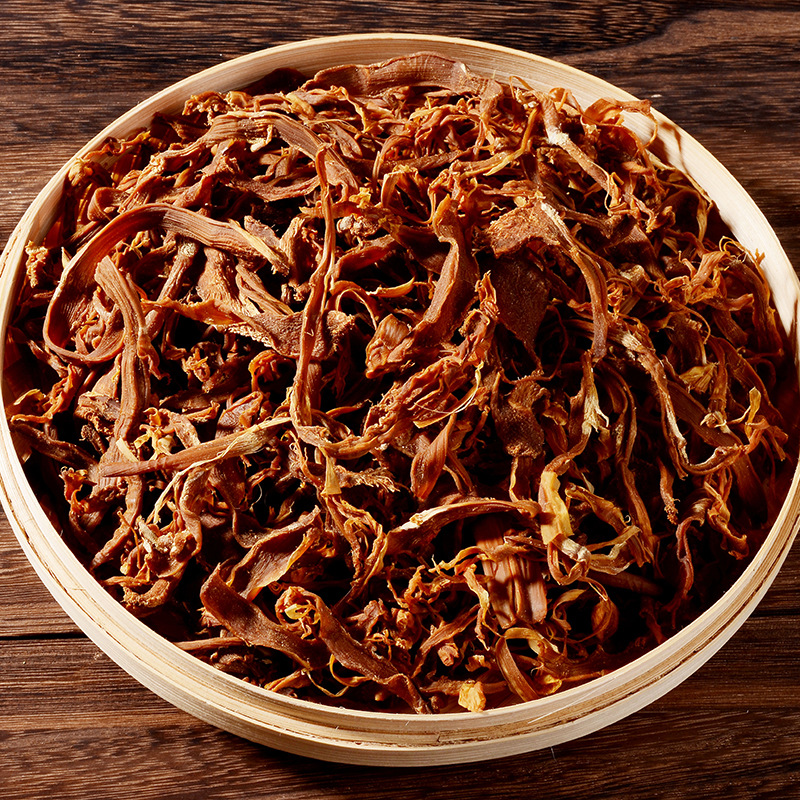 干笋笋丝干竹笋干干货农家级嫩干菜广东笋尖干广宁散装怀集产其他