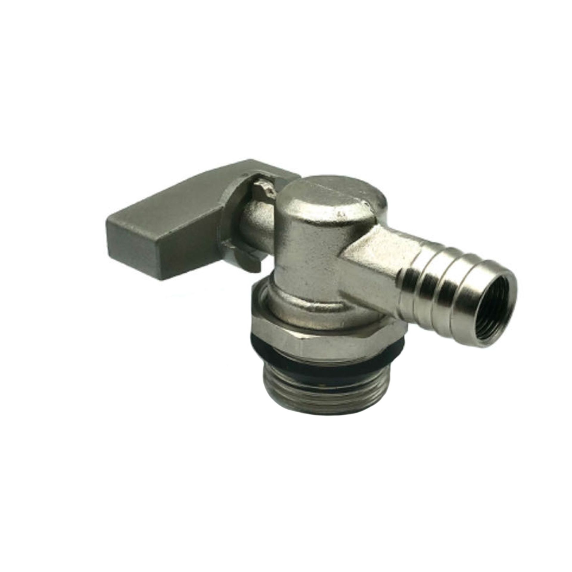 全铜地暖分水器放水阀1寸6分暖气放水泄水阀门暖气片排气球阀