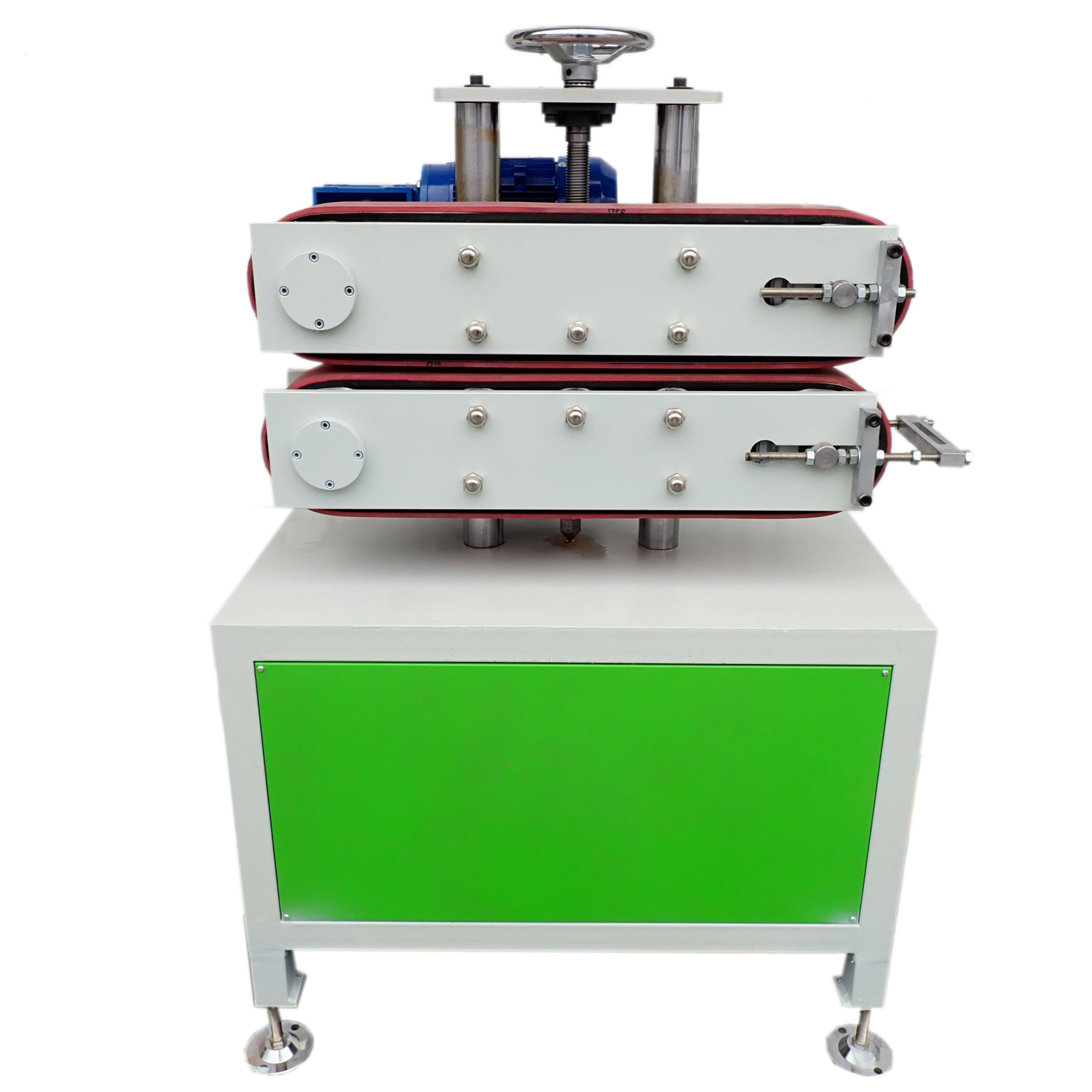 tpr双色橡皮筋挤出机 tpe透明胶条挤塑机 tpu弹性橡皮筋挤出设备