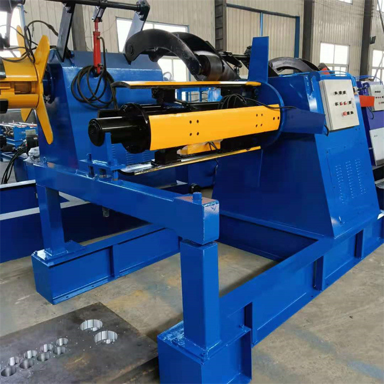 嘉泰可定制 全自动开卷机 小型收卷机 液压放料机 下单加工