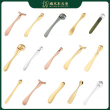 源头厂家眼部按摩棒面部按摩工具滚轮美容棒两用精华眼霜按摩棒