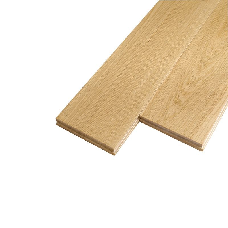 橡木原木纯实木地板厂家格丽斯卧室家用耐磨灰色