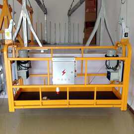 厂家电动吊篮出售电动吊篮厂家直销电动吊篮用钢丝绳供应电动吊篮配件