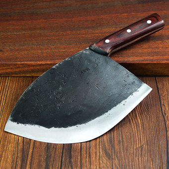 屠刀今天价格行情查询-屠宰专用杀猪牛羊分割骨刀剥皮刀-阿里巴巴