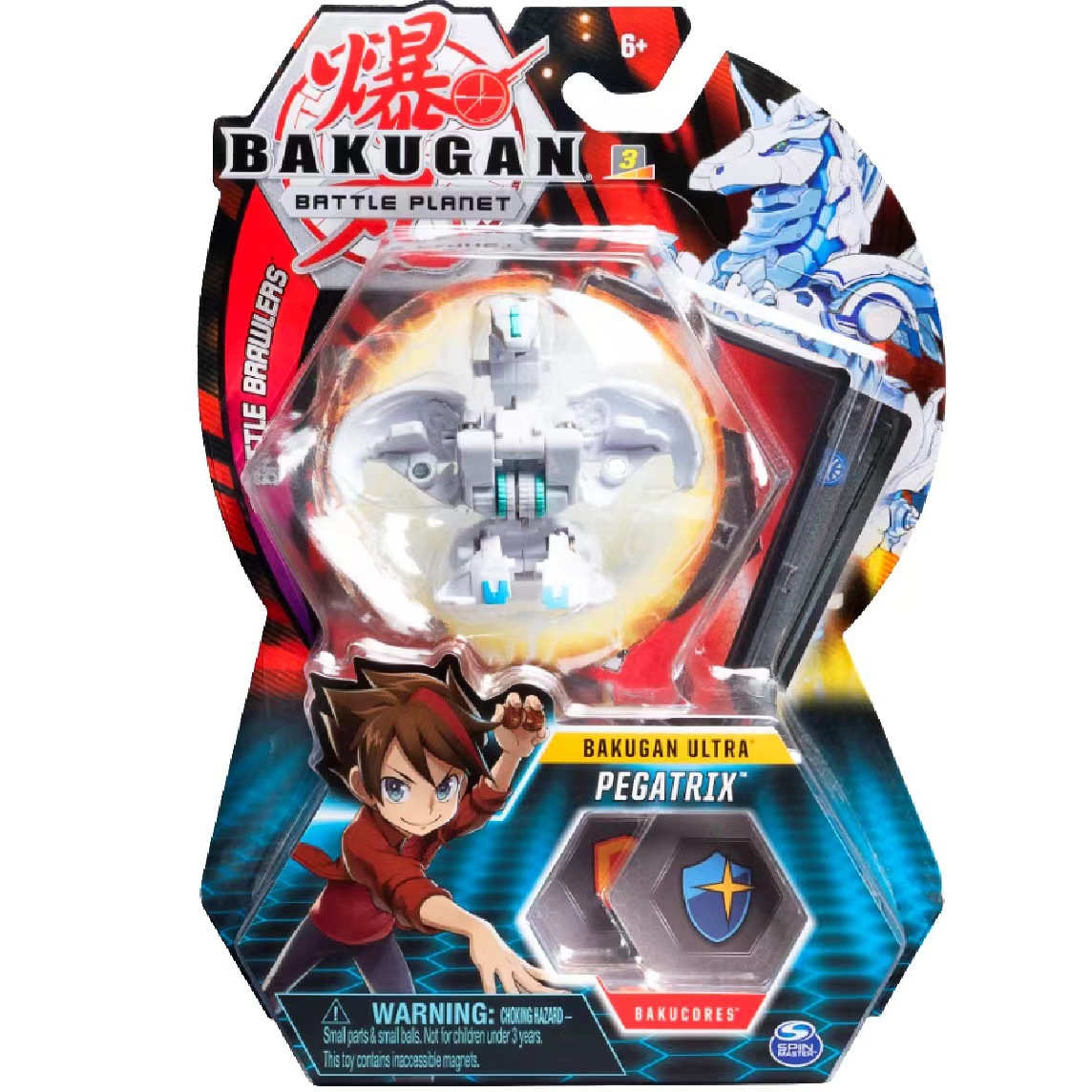 外贸批发 爆丸小子bakugan升级版爆丸