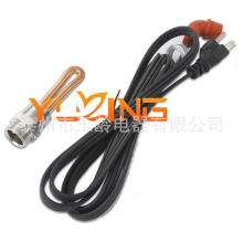 3500022 120V 750W 缸体加热器 冷却液加热塞 发动机预热器