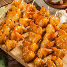 鸡屁股鸡尾冷冻生鲜【4斤顺丰包邮】冷冻鸡尾巴鸡尖鸡凤尾串烧烤