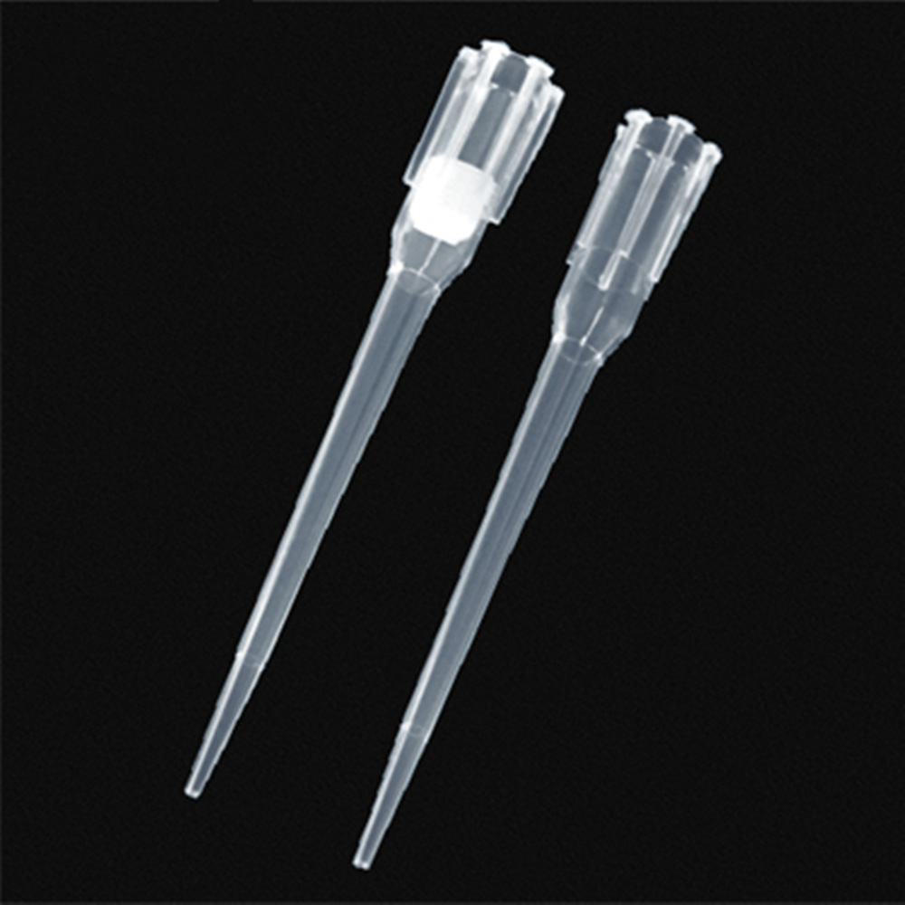 1000ul移液吸头适配hamiltonstar透明吸头黑色导电自动化移液吸头