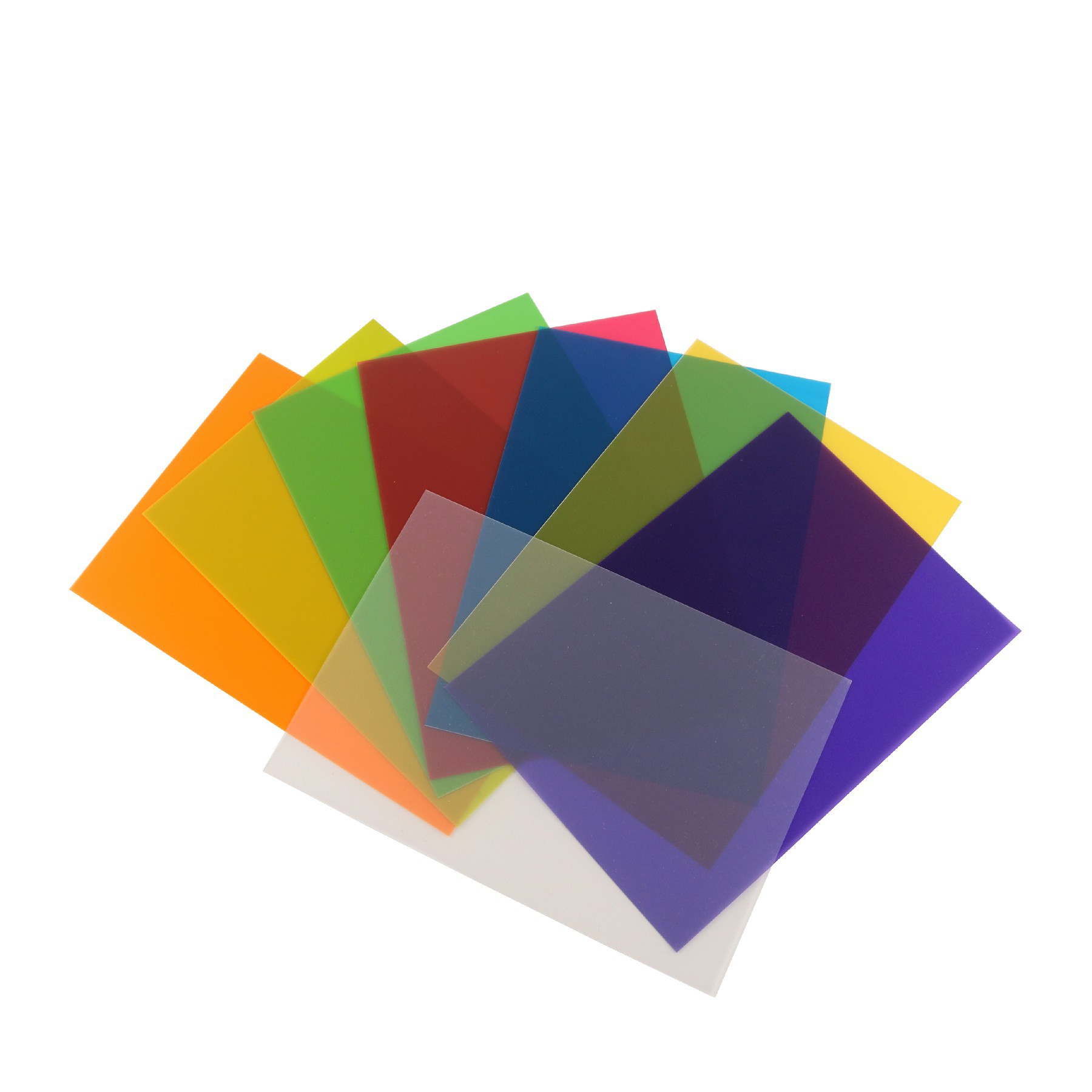 pet透明磨砂空调挡风板ps卷材片材防疫隔板pp阻燃绝缘材料垫胶片