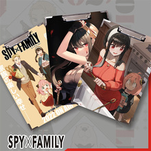 Spy x Family约尔阿尼亚间谍过家家A4书写写字板垫板学生资料夹板