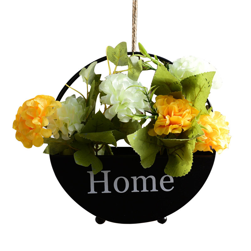 墙面墙壁装饰挂件 墙上ins风挂饰客厅卧室房间圆形室内装修小饰品