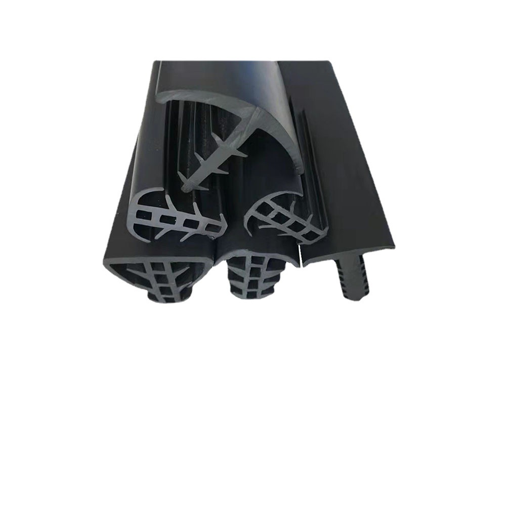 光伏密封条t型太阳能光伏板防水条活动房缝隙填充三元乙丙橡胶条