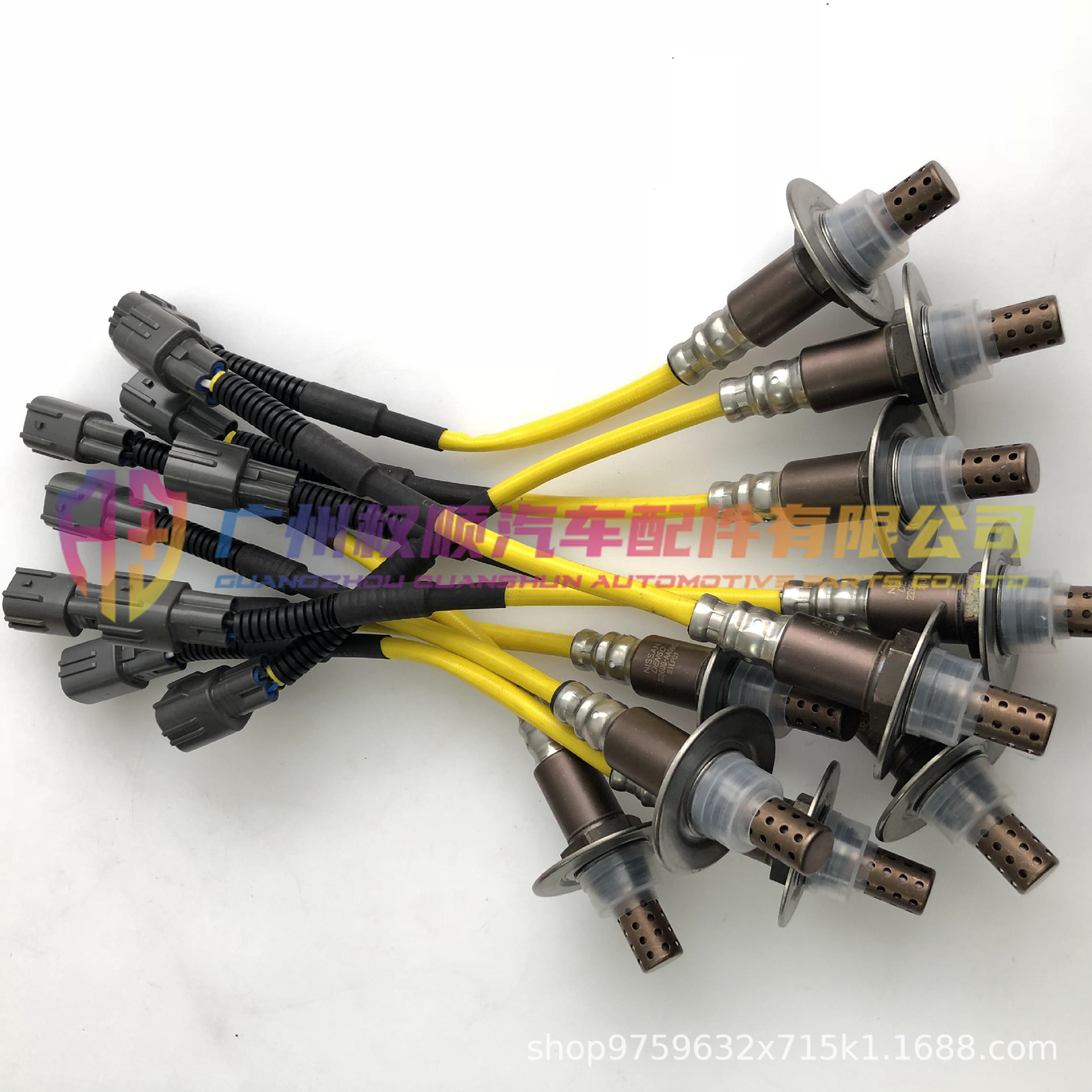 批发 优质 适用斯巴鲁森林人傲虎的汽车后氧传感器22690-aa960