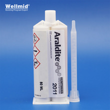Araldite爱牢达2011胶水 环氧树脂AB胶水 强力粘合密封剂防水胶
