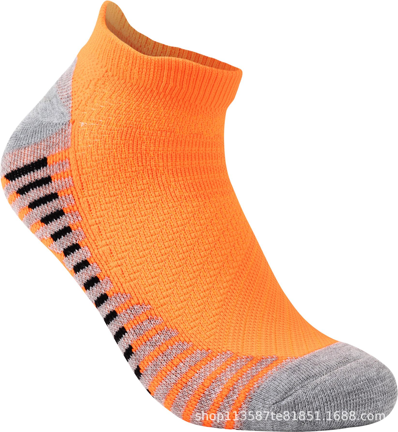 Adult Short Shock-Proof Non-Slip Socks for Running Boys Towel Bottom Basketball Socks Outdoor Mountaineering Running Sports Socks