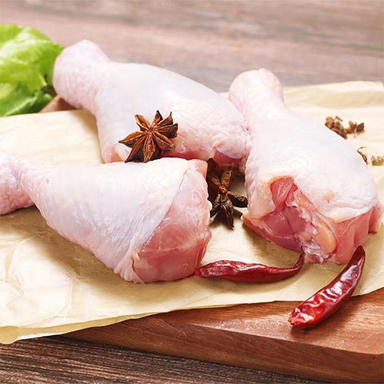 鸡腿肉特惠生鸡肉琵琶腿肉批发生鲜禽类土鸡腿肉炸鸡腿新鲜现货