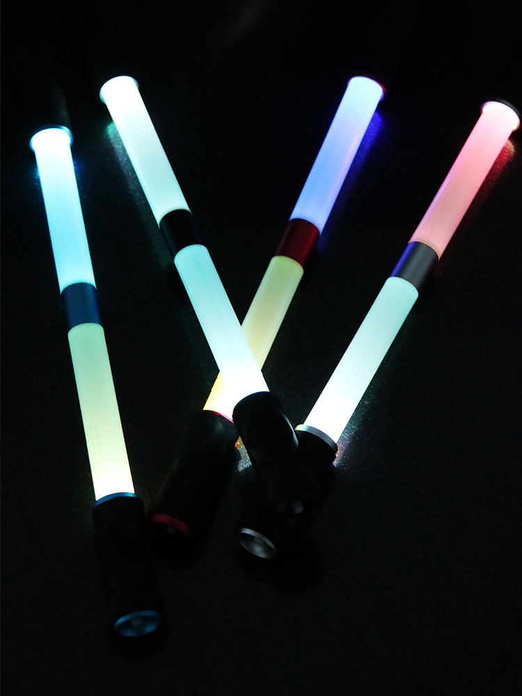 转笔者酷白转转笔学生转笔旋转减压笔抖音同款网红呼吸灯发光转笔