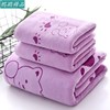 3PCS Shower Towels Bath Towel Men Women Towels Bathing Hotel 3PCS Shower Towels Bath Towel Men Women Towels Bathing Hotel