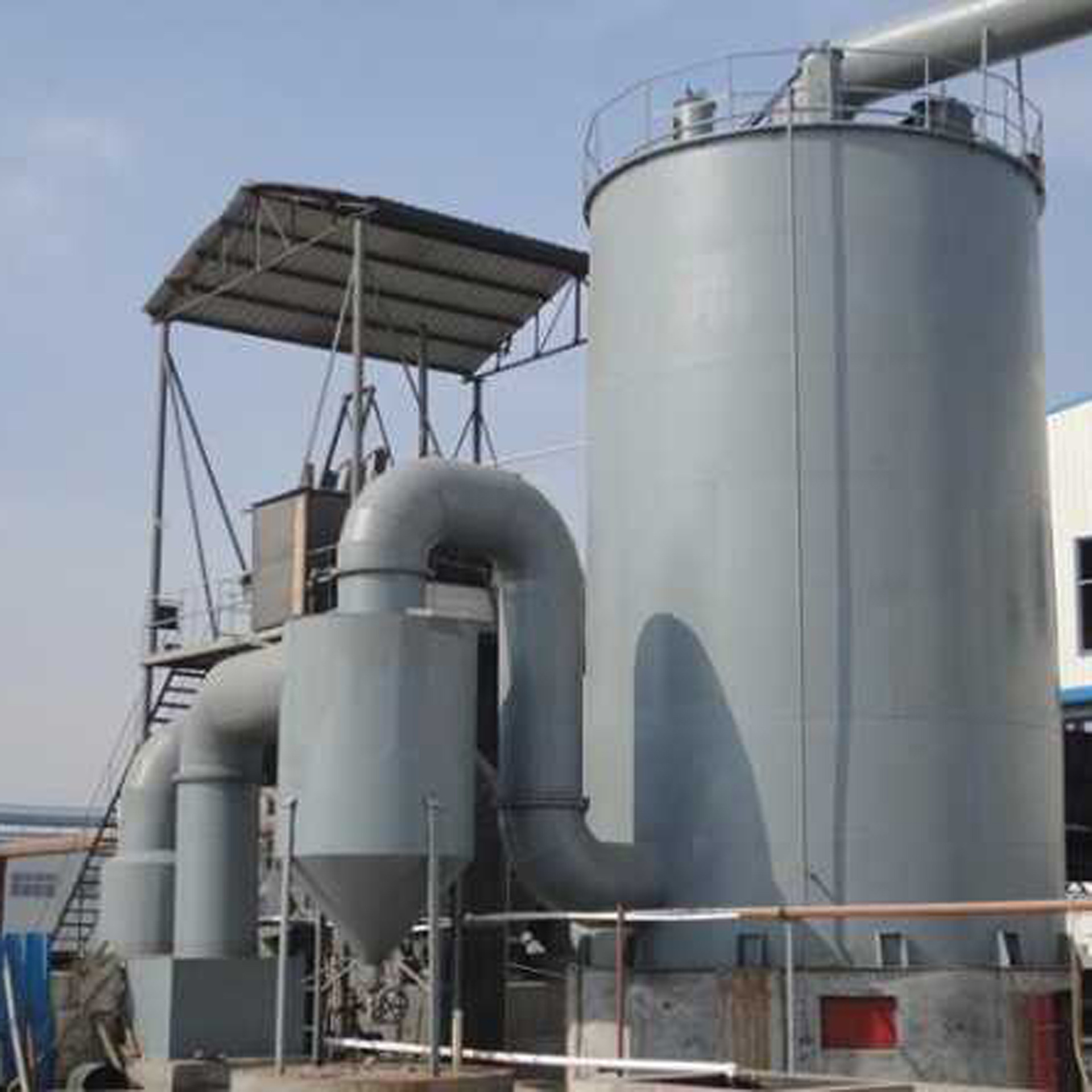 可定制 电捕焦油器 除尘器油烟净化设备 沥青站烟气处理空气净化