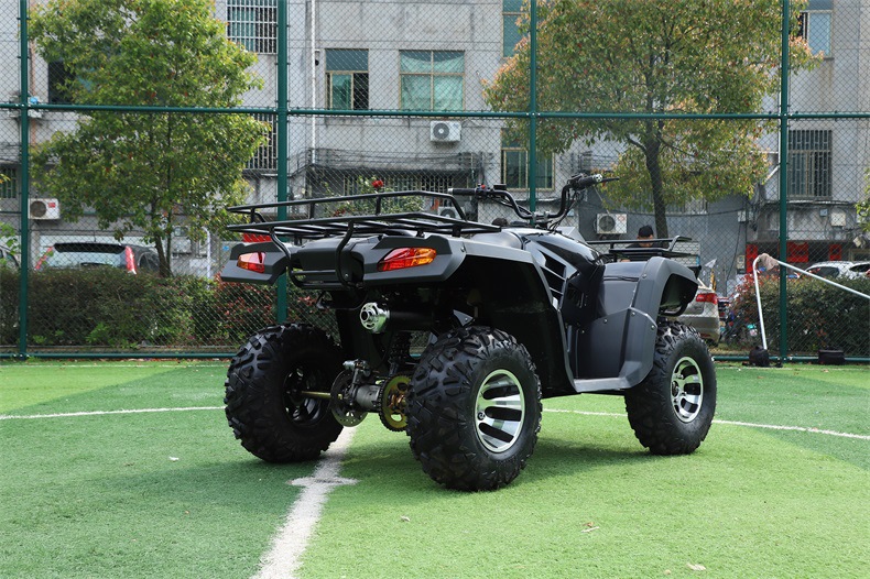 直销飞神大型沙滩车场地四轮越野摩托车汽油景区全地形山地车出口