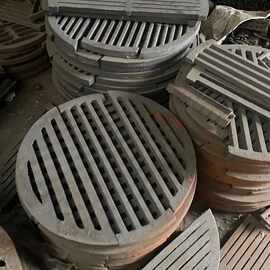 立式锅炉 炉箅子 圆炉底 炉排 锅炉炉桥 各种直径及厚度 生物质