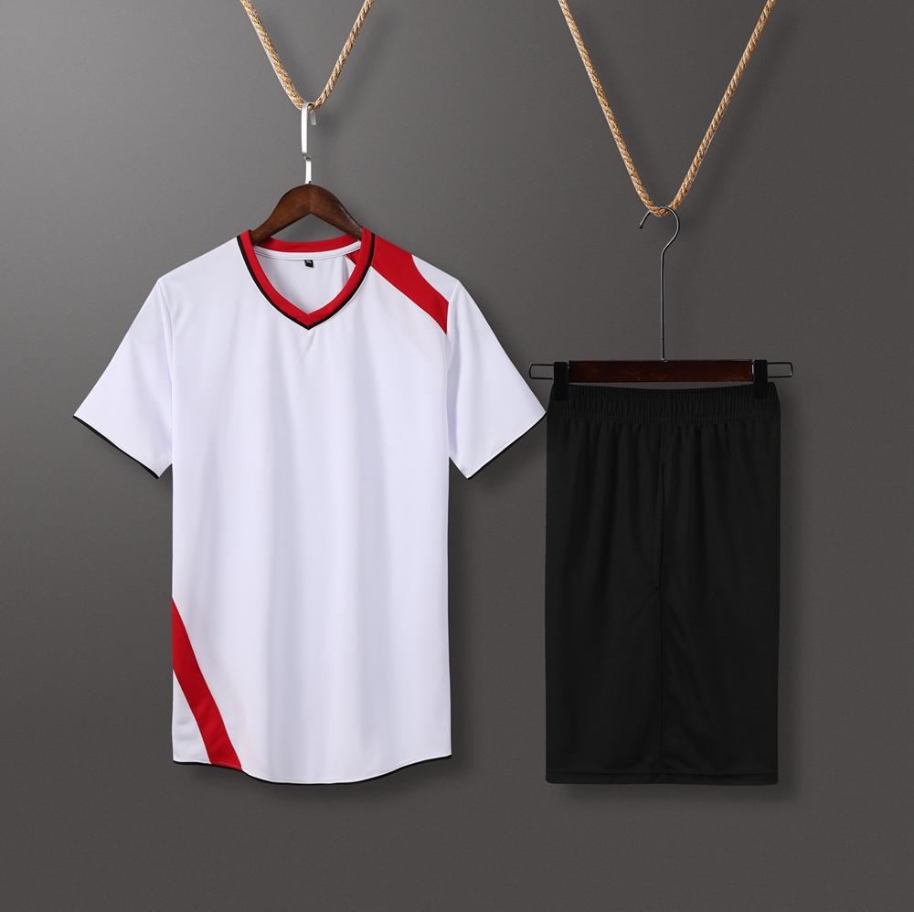 排球比赛服套装2024新款队服男排球气排球运动衣短袖套装训练衣