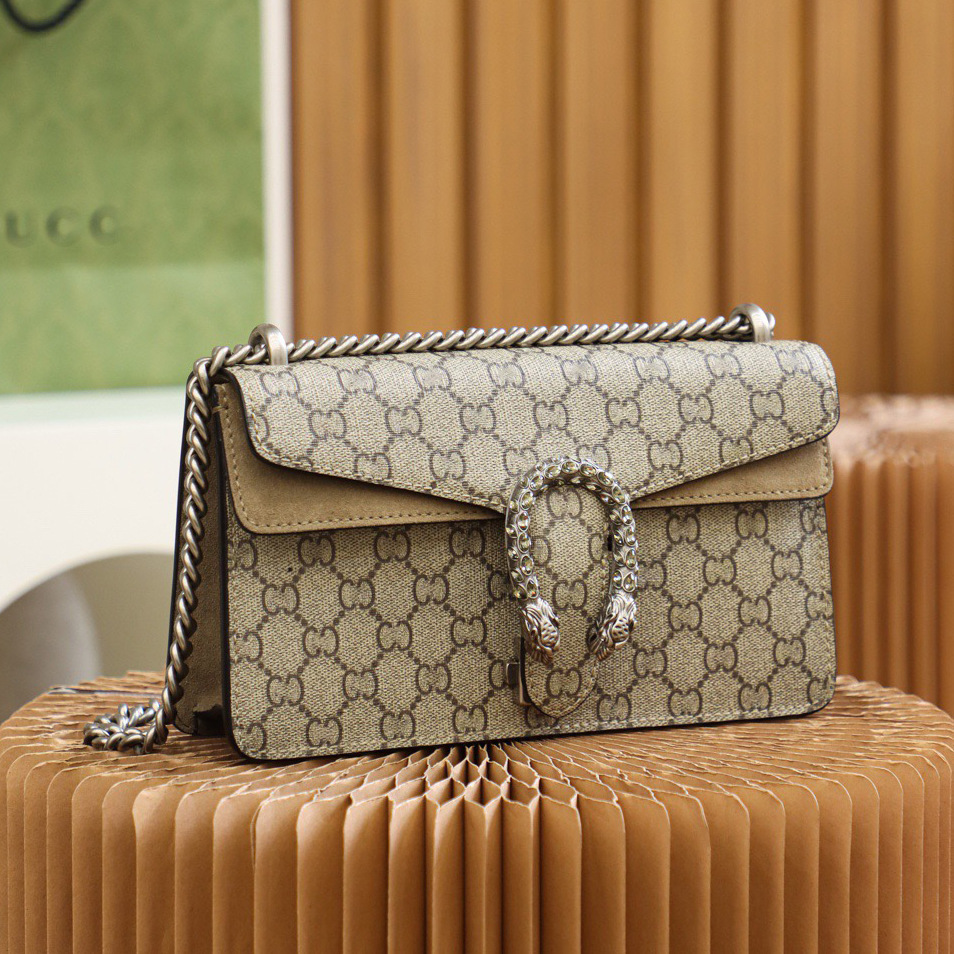 g家酷奇dionysus小号肩背包酒神女士单肩斜挎包g家老花帆布-阿里巴巴