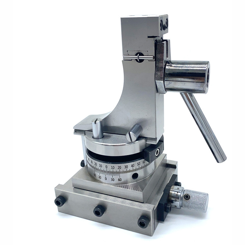 165万能砂轮修整器高精密立式磨床透视r角成型角度器磨床圆弧