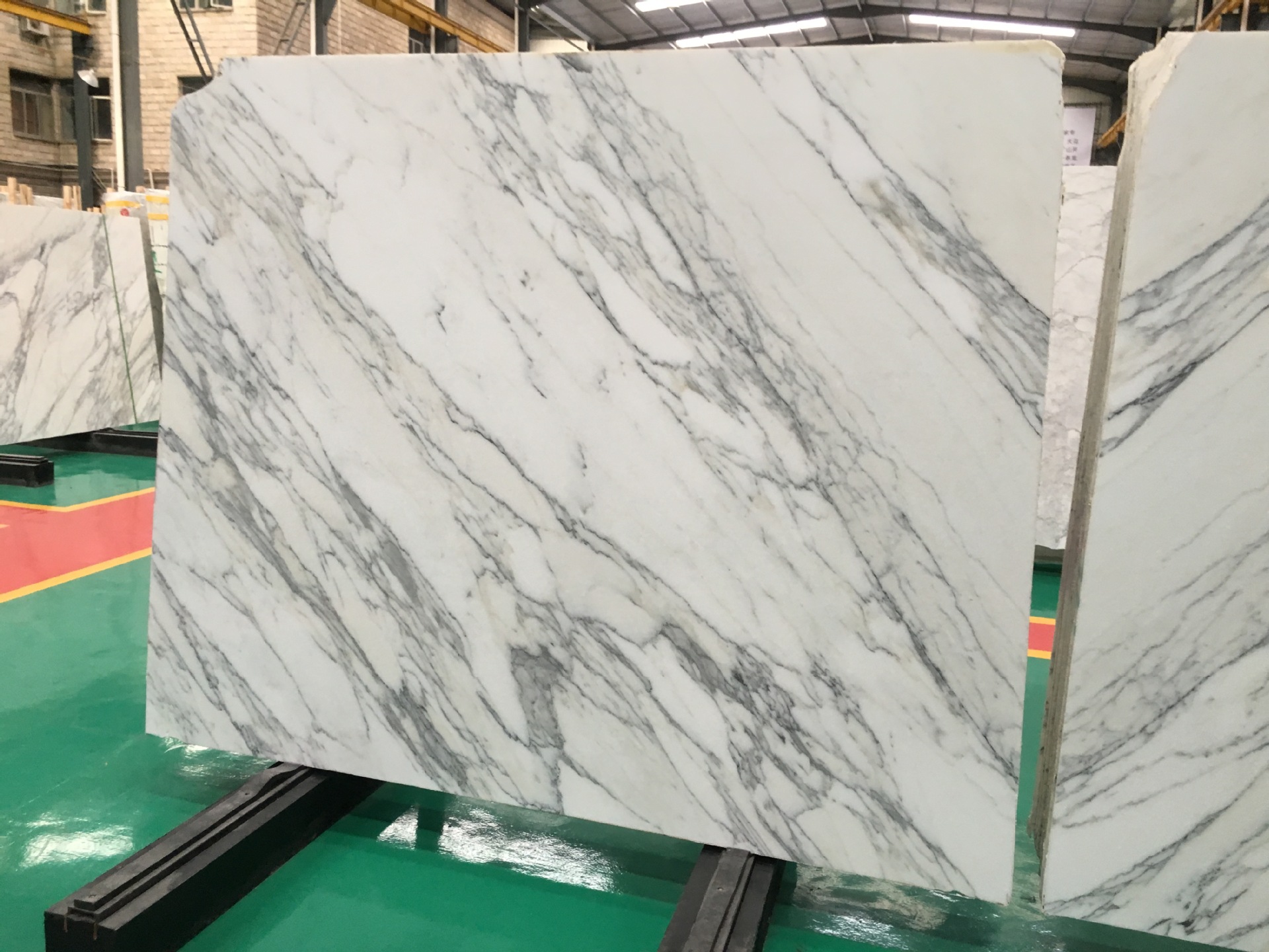 厂家直销意大利大花白大理石大板 台面板 异形 马赛克 瓷砖