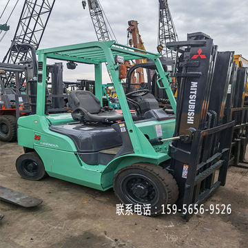 二手三菱2.5吨叉车 2吨3吨3.