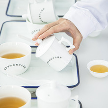 标准茶叶感官审评杯碗茶具品鉴杯评茶盖碗评审套装台用具叶底盘