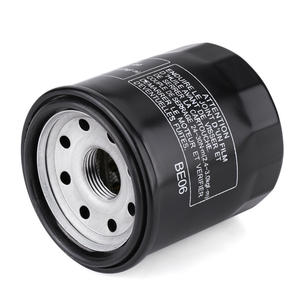 适用本田cbr600f5配件 黄蜂600机油格cbf600摩托车机油滤芯滤清器